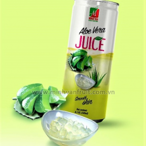 Canned Aloe Vera Juice with Flesh 1