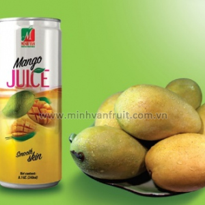 Canned Mango Juice 1