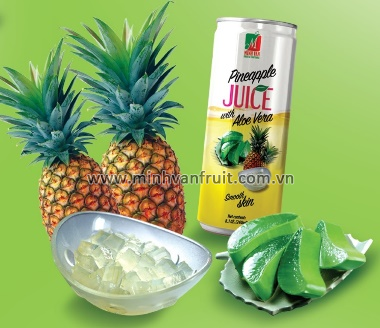 Canned Pineapple Juice 1