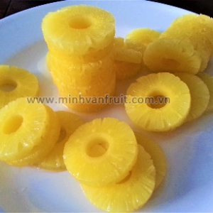 Canned Pineapple Mini Slices 1