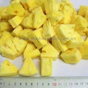Frozen Pineapple Chunks 1