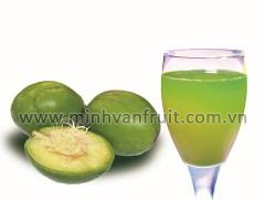 Green Ambarella Juice 1