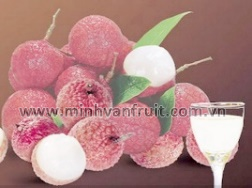 Lychee Juice Concentrate 30 Brix 1