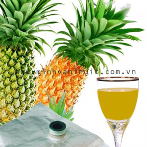 Pineapple Juice Concentrate 60 Brix 1