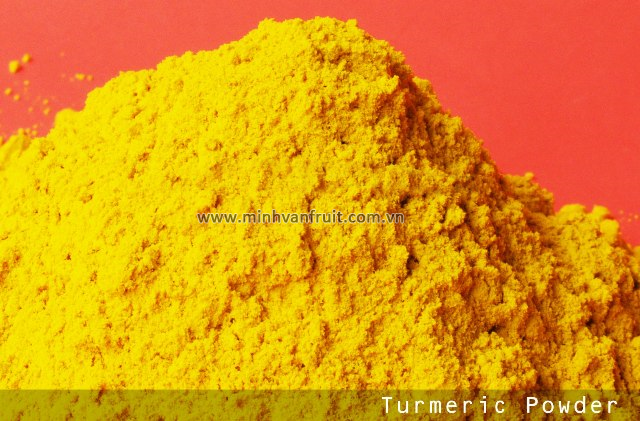 Turmeric Powder 1