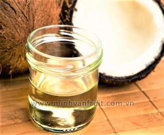 Virgin Coconut Oil 1